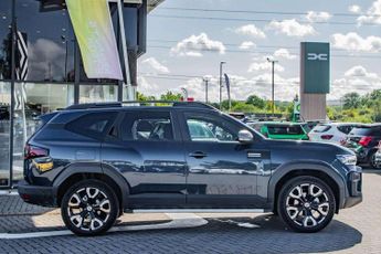 Dacia Journey 1.8 Hybrid 155 Journey 5dr Auto