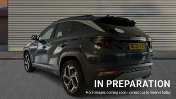 Hyundai Tucson 1.6 TGDi Hybrid 230 Premium 5dr 2WD Auto