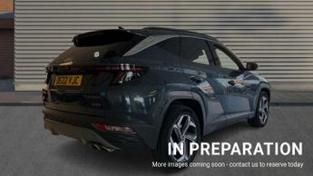Hyundai Tucson 1.6 TGDi Hybrid 230 Premium 5dr 2WD Auto