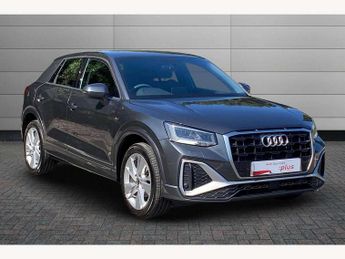 Audi Q2 35 TFSI S Line 5dr
