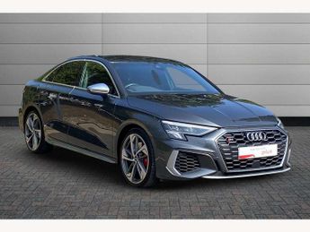 Audi S3 S3 TFSI Quattro 4dr S Tronic