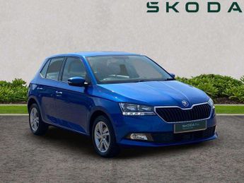Skoda Fabia 1.0 TSI SE 5dr