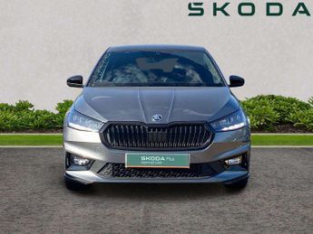 Skoda Fabia 1.0 TSI 110 Monte Carlo 5dr DSG