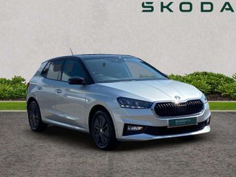 Skoda Fabia 1.0 TSI Colour Edition 5dr