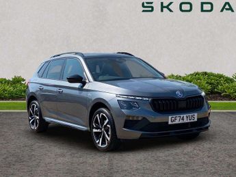 Skoda Kamiq 1.0 TSI Monte Carlo 5dr DSG