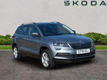 Skoda Karoq 1.5 TSI SE 5dr