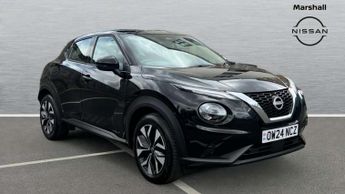 Nissan Juke 1.0 DiG-T Acenta Premium 5dr
