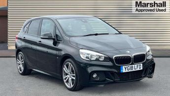 BMW 220 220d xDrive M Sport 5dr [Nav] Step Auto