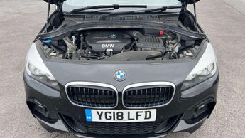 BMW 2 Series Active Tourer 220d xDrive M Sport 5dr [Nav] Step Auto