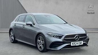 Mercedes A Class A180 AMG Line Executive 5dr Auto