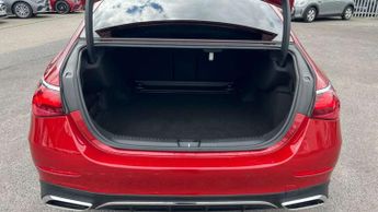 Mercedes-Benz E-Class E220d AMG Line Advanced 4dr 9G-Tronic