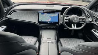 Mercedes-Benz E-Class E220d AMG Line Advanced 4dr 9G-Tronic