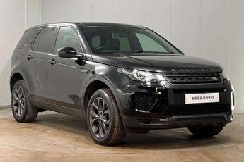 Land Rover Discovery Sport 2.0 TD4 180 Landmark 5dr Auto