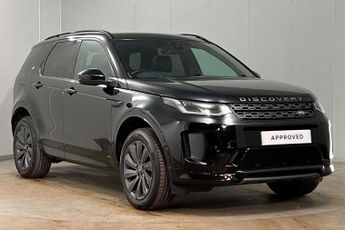 Land Rover Discovery Sport 2.0 D180 R-Dynamic SE 5dr Auto