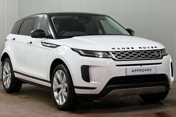 Land Rover Range Rover Evoque 2.0 D180 SE 5dr Auto