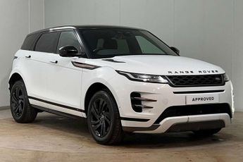 Land Rover Range Rover Evoque 2.0 D165 R-Dynamic S 5dr Auto