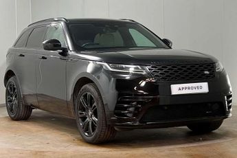 Land Rover Range Rover 2.0 P250 R-Dynamic SE 5dr Auto