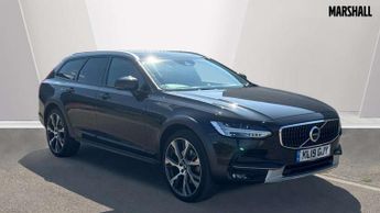 Volvo V90 2.0 D5 Cross Country Plus 5dr AWD Geartronic