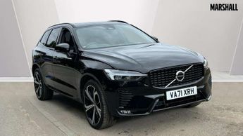 Volvo XC60 2.0 B5P R DESIGN 5dr AWD Geartronic