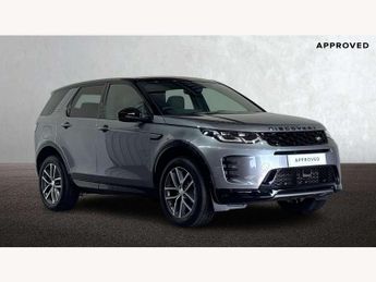 Land Rover Discovery Sport 2.0 D200 Dynamic SE 5dr Auto [7 Seat]