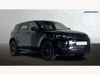 Land Rover Range Rover Evoque 1.5 P270e Dynamic SE 5dr Auto