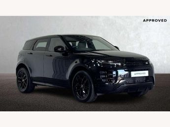 Land Rover Range Rover Evoque 1.5 P270e Edition 5dr Auto