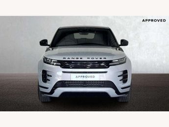Land Rover Range Rover Evoque 2.0 D200 Edition 5dr Auto