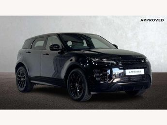 Land Rover Range Rover Evoque 2.0 D200 Edition 5dr Auto