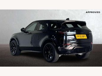 Land Rover Range Rover Evoque 2.0 D200 Edition 5dr Auto