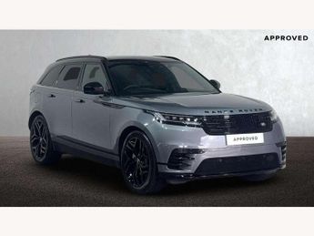 Land Rover Range Rover 2.0 D200 MHEV Dynamic HSE 5dr Auto