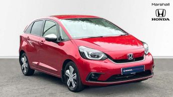 Honda Jazz 1.5 i-MMD Hybrid EX 5dr eCVT