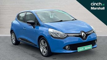 Renault Clio 0.9 TCE 90 Dynamique Nav 5dr
