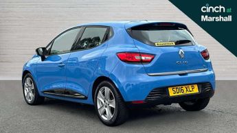 Renault Clio 0.9 TCE 90 Dynamique Nav 5dr