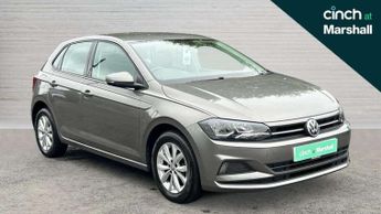 Volkswagen Polo 1.0 75 SE 5dr