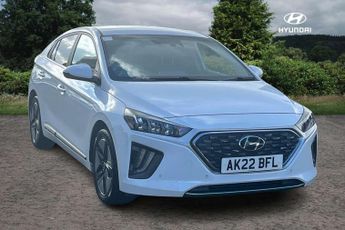 Hyundai IONIQ 1.6 GDi Hybrid Premium SE 5dr DCT