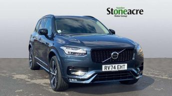 Volvo XC90 2.0 B5D [235] Plus Dark 5dr AWD Geartronic