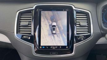 Volvo XC90 2.0 B5D [235] Plus Dark 5dr AWD Geartronic