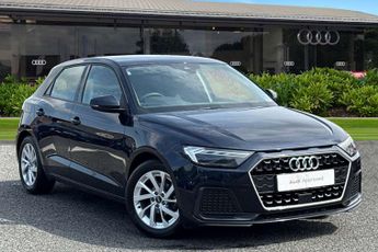 Audi A1 25 TFSI Sport 5dr