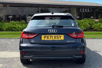Audi A1 25 TFSI Sport 5dr