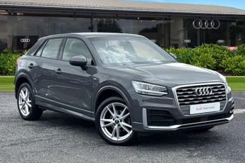 Audi Q2 35 TFSI S Line 5dr