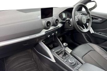Audi Q2 35 TFSI S Line 5dr