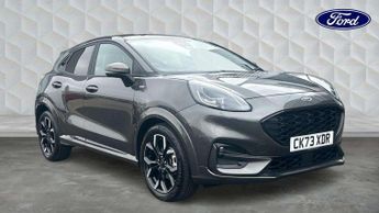 Ford Puma 1.0 EcoBoost Hybrid mHEV ST-Line X 5dr DCT