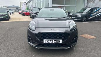 Ford Puma 1.0 EcoBoost Hybrid mHEV ST-Line X 5dr DCT