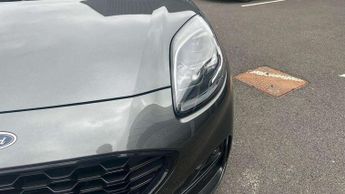 Ford Puma 1.0 EcoBoost Hybrid mHEV ST-Line X 5dr DCT