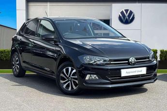 Volkswagen Polo 1.0 TSI 95 Active 5dr DSG