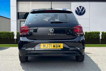 Volkswagen Polo 1.0 TSI 95 Active 5dr DSG