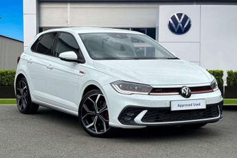Volkswagen Polo 2.0 TSI GTI 5dr DSG