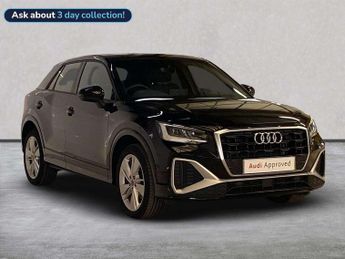 Audi Q2 35 TFSI S Line 5dr S Tronic