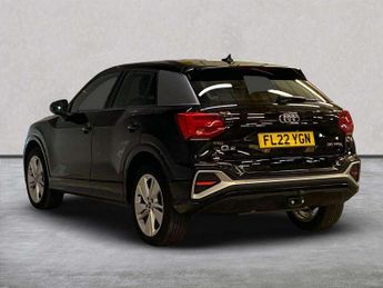 Audi Q2 35 TFSI S Line 5dr S Tronic