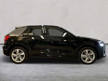Audi Q2 35 TFSI S Line 5dr S Tronic